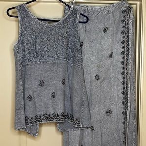 Vintage two-piece set